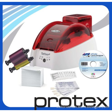 Evolis tattoo2 plastic card printer
